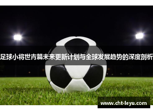 足球小将世青篇未来更新计划与全球发展趋势的深度剖析