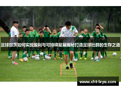 足球部落如何实现盈利与可持续发展揭秘打造足球社群的生存之道