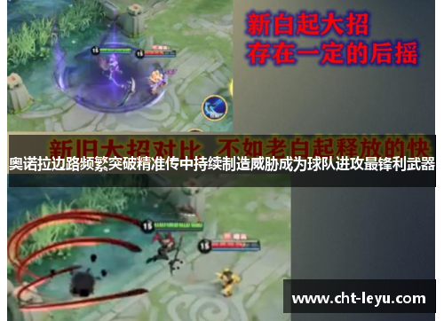 奥诺拉边路频繁突破精准传中持续制造威胁成为球队进攻最锋利武器